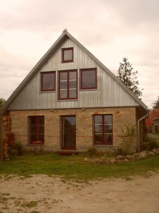 Hofboddenblick Apartamento Kuckenshagen Exterior foto